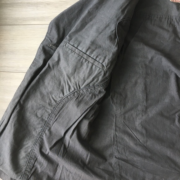 True Religion Canvas Jacket - Picture 3 of 7